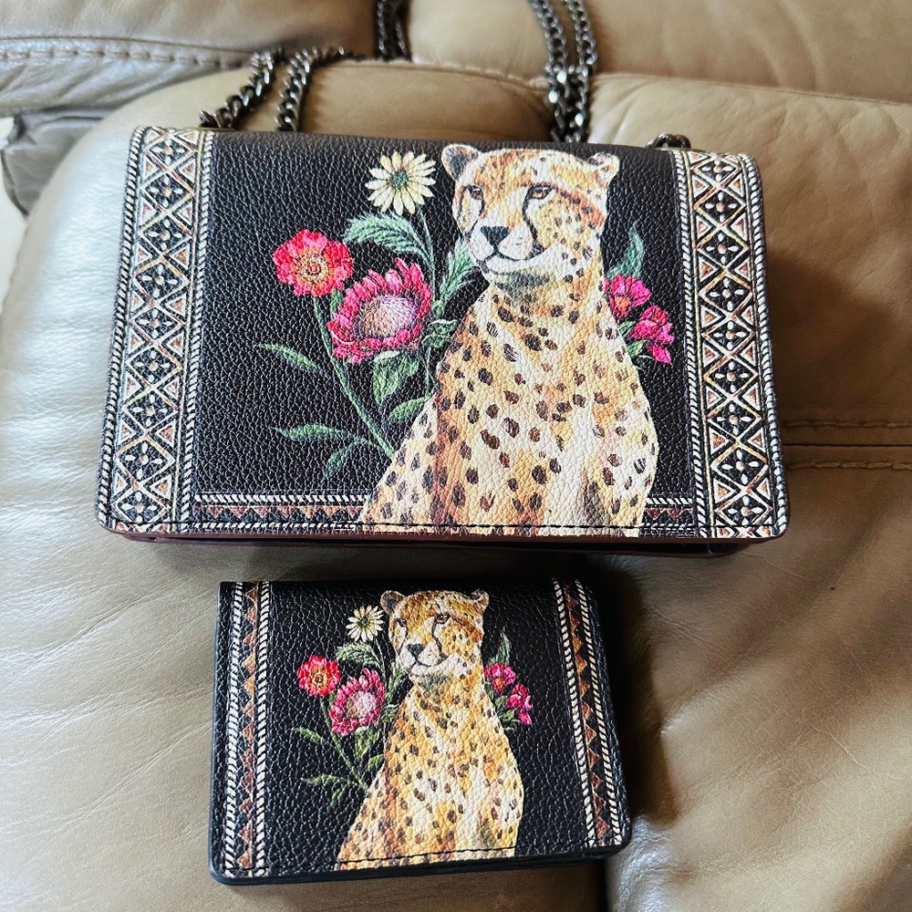 NWOT Brighton Crossbody Set